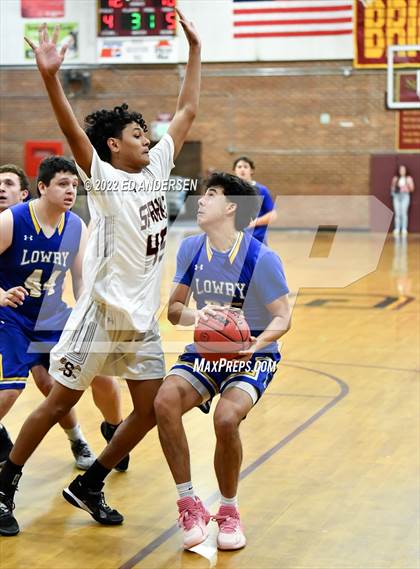 Thumbnail 3 in Sparks vs Lowry (Rail City Classic) photogallery.