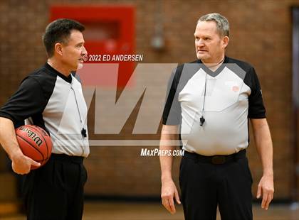 Thumbnail 2 in Sparks vs Lowry (Rail City Classic) photogallery.