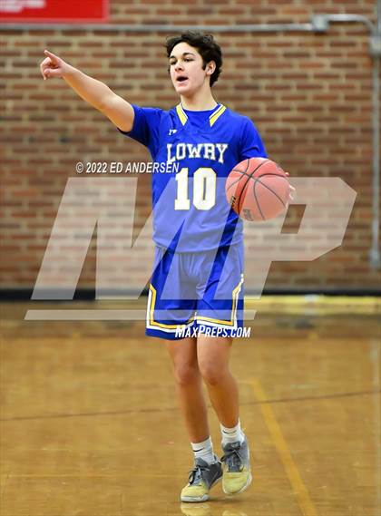 Thumbnail 2 in Sparks vs Lowry (Rail City Classic) photogallery.