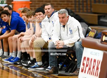 Thumbnail 2 in Sparks vs Lowry (Rail City Classic) photogallery.
