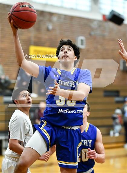 Thumbnail 1 in Sparks vs Lowry (Rail City Classic) photogallery.