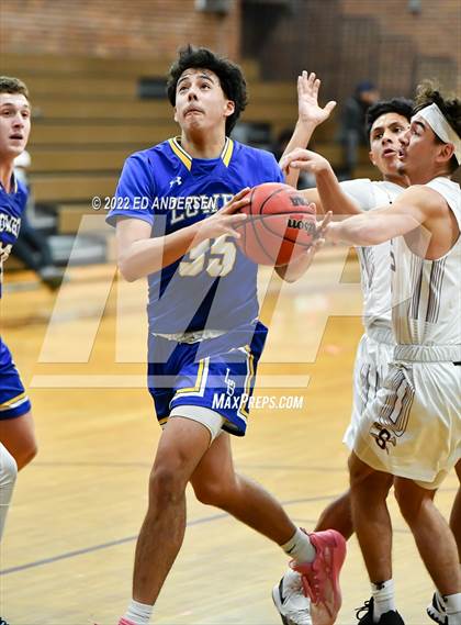 Thumbnail 2 in Sparks vs Lowry (Rail City Classic) photogallery.