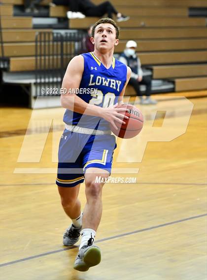 Thumbnail 3 in Sparks vs Lowry (Rail City Classic) photogallery.