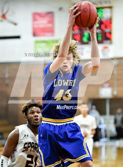 Thumbnail 3 in Sparks vs Lowry (Rail City Classic) photogallery.