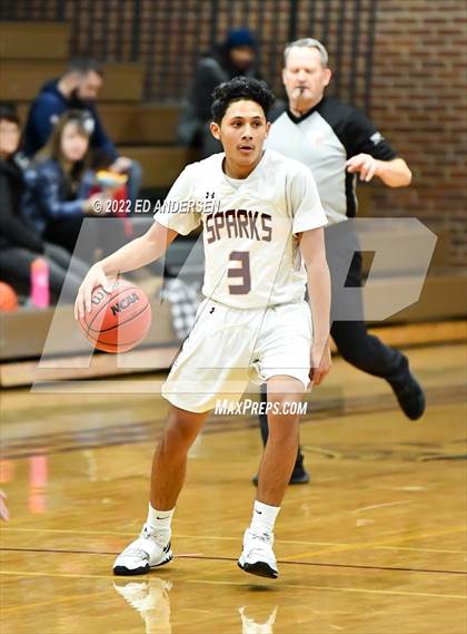 Thumbnail 2 in Sparks vs Lowry (Rail City Classic) photogallery.
