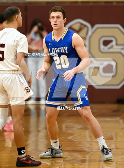 Thumbnail 1 in Sparks vs Lowry (Rail City Classic) photogallery.