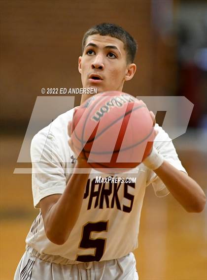 Thumbnail 3 in Sparks vs Lowry (Rail City Classic) photogallery.