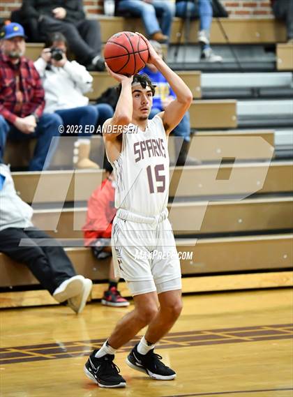 Thumbnail 1 in Sparks vs Lowry (Rail City Classic) photogallery.