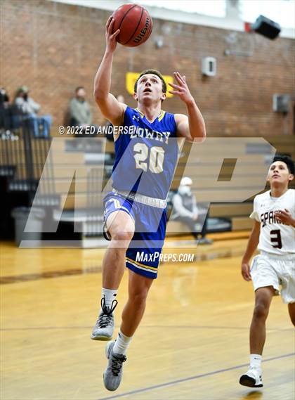 Thumbnail 1 in Sparks vs Lowry (Rail City Classic) photogallery.