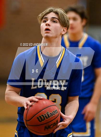 Thumbnail 1 in Sparks vs Lowry (Rail City Classic) photogallery.