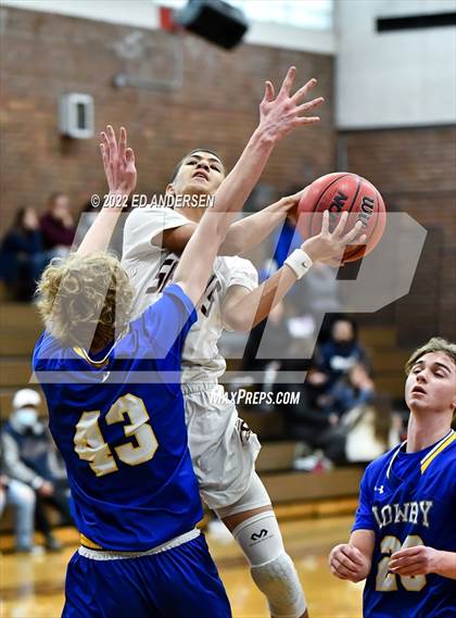 Thumbnail 3 in Sparks vs Lowry (Rail City Classic) photogallery.