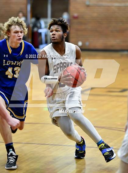 Thumbnail 1 in Sparks vs Lowry (Rail City Classic) photogallery.