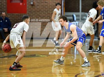 Thumbnail 2 in Sparks vs Lowry (Rail City Classic) photogallery.