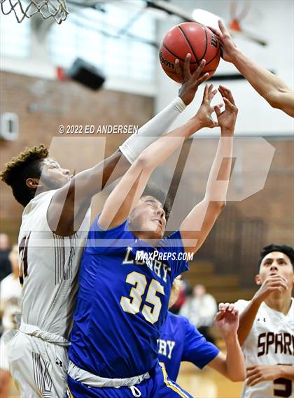 Thumbnail 1 in Sparks vs Lowry (Rail City Classic) photogallery.