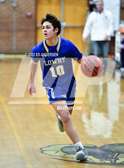 Thumbnail 1 in Sparks vs Lowry (Rail City Classic) photogallery.