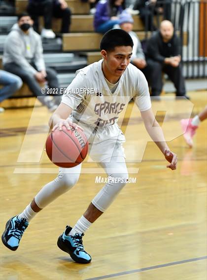 Thumbnail 1 in Sparks vs Lowry (Rail City Classic) photogallery.