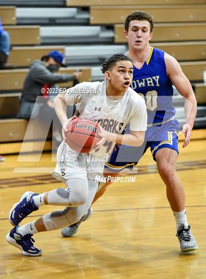 Thumbnail 3 in Sparks vs Lowry (Rail City Classic) photogallery.