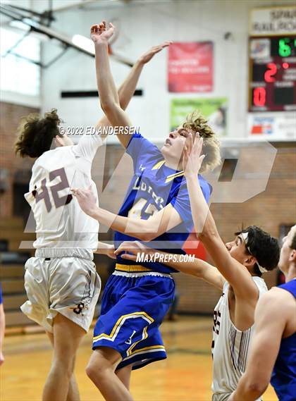 Thumbnail 1 in Sparks vs Lowry (Rail City Classic) photogallery.