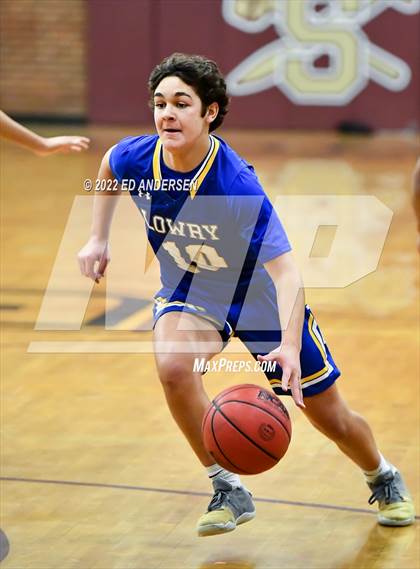 Thumbnail 1 in Sparks vs Lowry (Rail City Classic) photogallery.