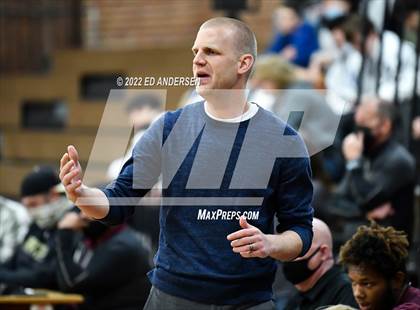 Thumbnail 2 in Sparks vs Lowry (Rail City Classic) photogallery.