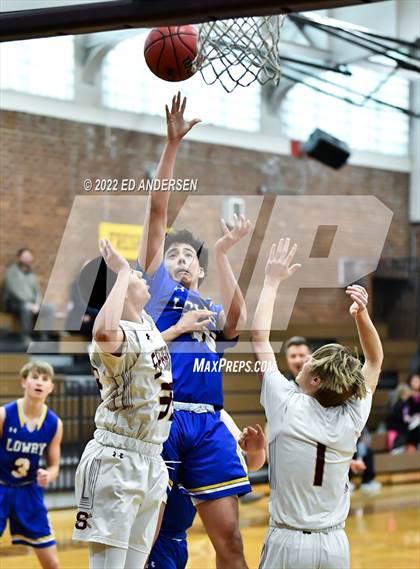 Thumbnail 2 in Sparks vs Lowry (Rail City Classic) photogallery.