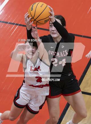 Deer Creek-Mackinaw @ Sullivan