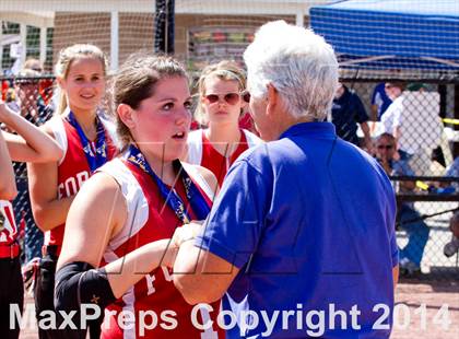 Thumbnail 1 in Fort Ann vs. Heuvelton Central (NYSPHSAA Class D Final) photogallery.