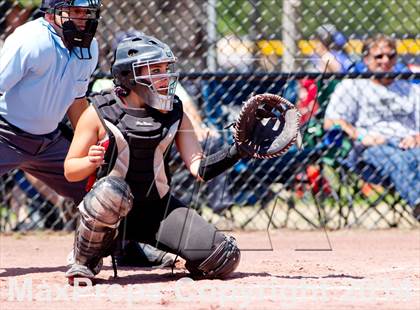 Thumbnail 3 in Fort Ann vs. Heuvelton Central (NYSPHSAA Class D Final) photogallery.