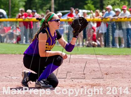 Thumbnail 1 in Fort Ann vs. Heuvelton Central (NYSPHSAA Class D Final) photogallery.