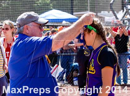 Thumbnail 2 in Fort Ann vs. Heuvelton Central (NYSPHSAA Class D Final) photogallery.