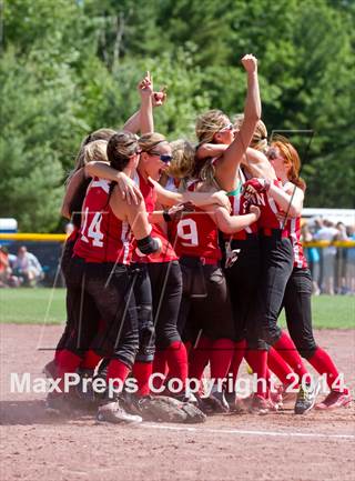 Fort Ann vs. Heuvelton Central (NYSPHSAA Class D Final)
