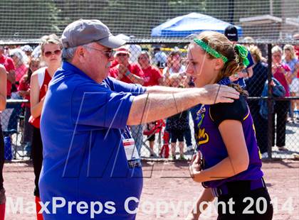 Thumbnail 1 in Fort Ann vs. Heuvelton Central (NYSPHSAA Class D Final) photogallery.