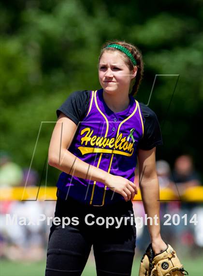 Thumbnail 1 in Fort Ann vs. Heuvelton Central (NYSPHSAA Class D Final) photogallery.