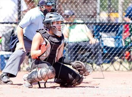 Thumbnail 2 in Fort Ann vs. Heuvelton Central (NYSPHSAA Class D Final) photogallery.
