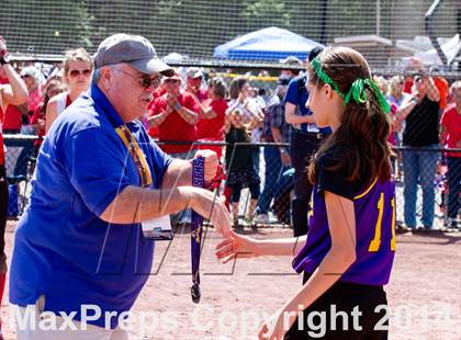 Thumbnail 2 in Fort Ann vs. Heuvelton Central (NYSPHSAA Class D Final) photogallery.
