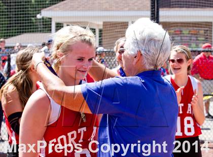 Thumbnail 2 in Fort Ann vs. Heuvelton Central (NYSPHSAA Class D Final) photogallery.