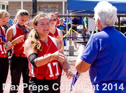 Thumbnail 1 in Fort Ann vs. Heuvelton Central (NYSPHSAA Class D Final) photogallery.