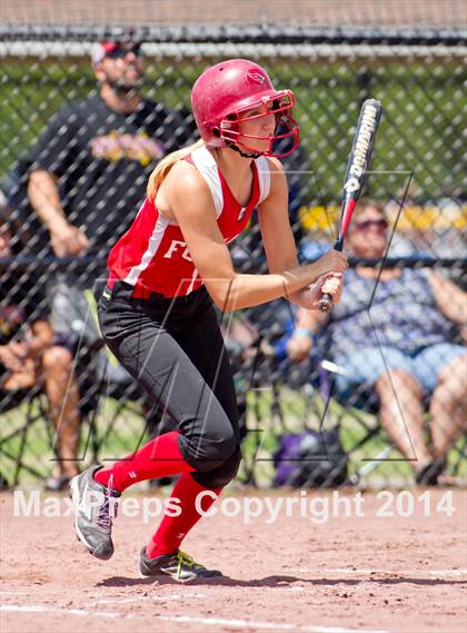 Thumbnail 1 in Fort Ann vs. Heuvelton Central (NYSPHSAA Class D Final) photogallery.