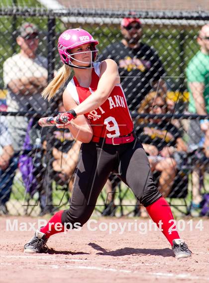 Thumbnail 1 in Fort Ann vs. Heuvelton Central (NYSPHSAA Class D Final) photogallery.