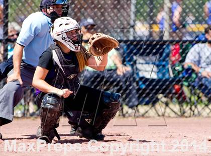 Thumbnail 3 in Fort Ann vs. Heuvelton Central (NYSPHSAA Class D Final) photogallery.