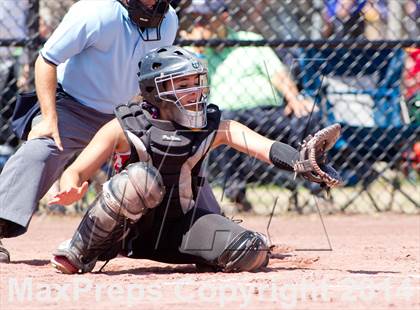 Thumbnail 1 in Fort Ann vs. Heuvelton Central (NYSPHSAA Class D Final) photogallery.
