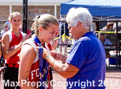 Thumbnail 1 in Fort Ann vs. Heuvelton Central (NYSPHSAA Class D Final) photogallery.