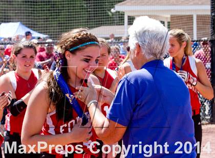 Thumbnail 3 in Fort Ann vs. Heuvelton Central (NYSPHSAA Class D Final) photogallery.
