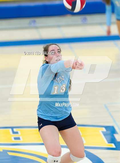 Thumbnail 2 in St. Ignatius vs. Notre Dame (CIF CCS Playoffs) photogallery.