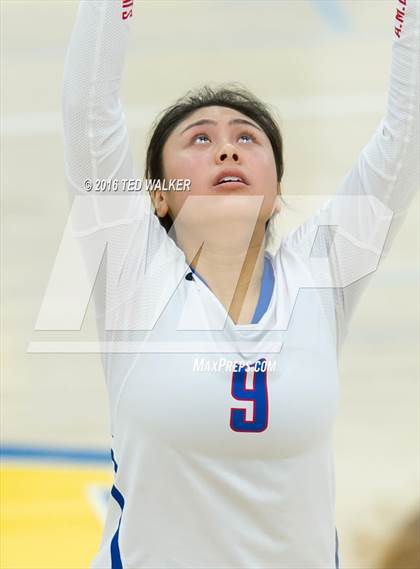 Thumbnail 3 in St. Ignatius vs. Notre Dame (CIF CCS Playoffs) photogallery.