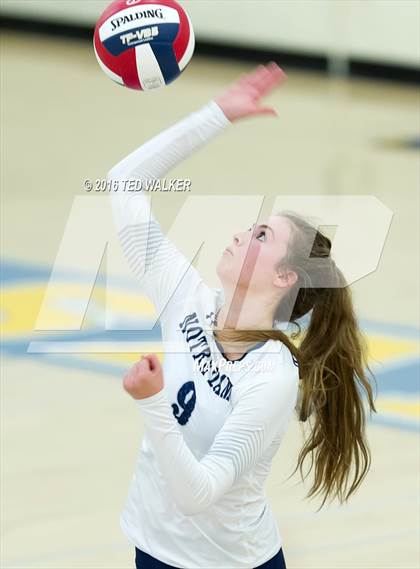 Thumbnail 1 in St. Ignatius vs. Notre Dame (CIF CCS Playoffs) photogallery.