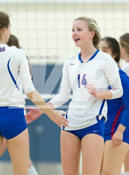 Thumbnail 3 in St. Ignatius vs. Notre Dame (CIF CCS Playoffs) photogallery.