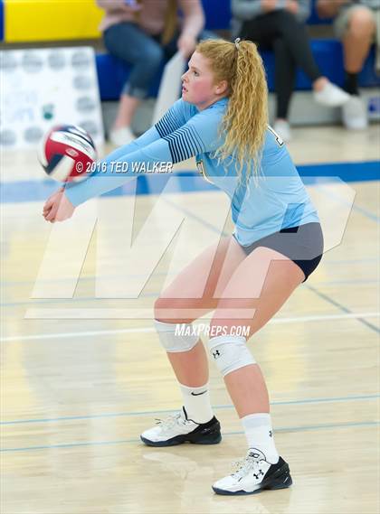 Thumbnail 3 in St. Ignatius vs. Notre Dame (CIF CCS Playoffs) photogallery.