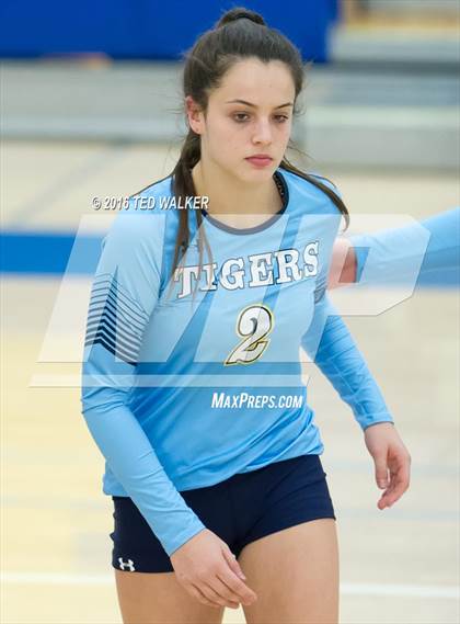 Thumbnail 1 in St. Ignatius vs. Notre Dame (CIF CCS Playoffs) photogallery.