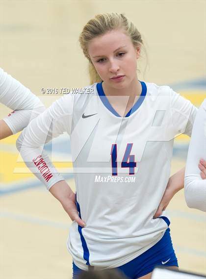 Thumbnail 1 in St. Ignatius vs. Notre Dame (CIF CCS Playoffs) photogallery.